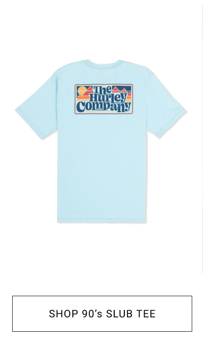 90's Slub Short Sleeve