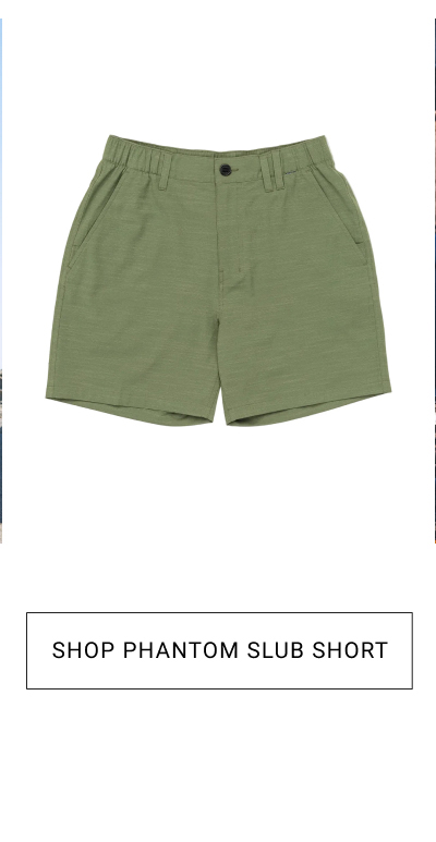 Phantom Slub 3/4 Waistband 18"