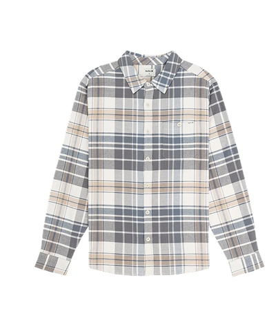 Portland Stretch Flannel Long Sleeve