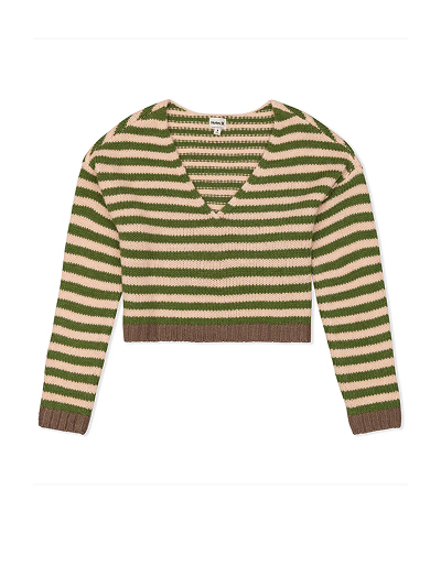 Campfire Sweater