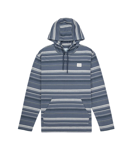 OG Hooded Poncho