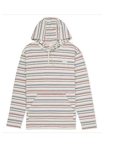 OG Hooded Poncho