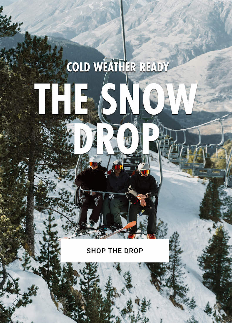 HURLEY SNOW DROP