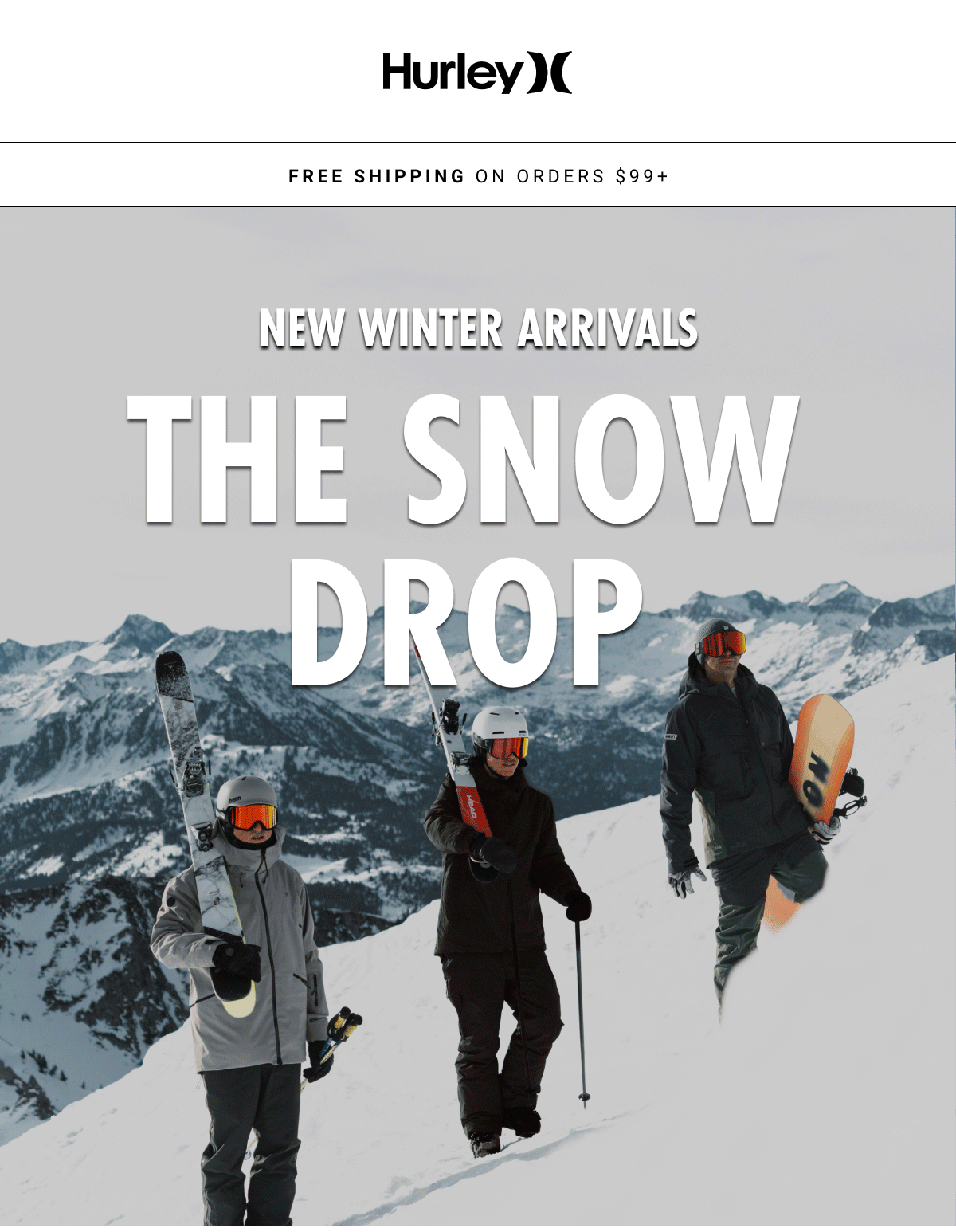 The Snow Drop