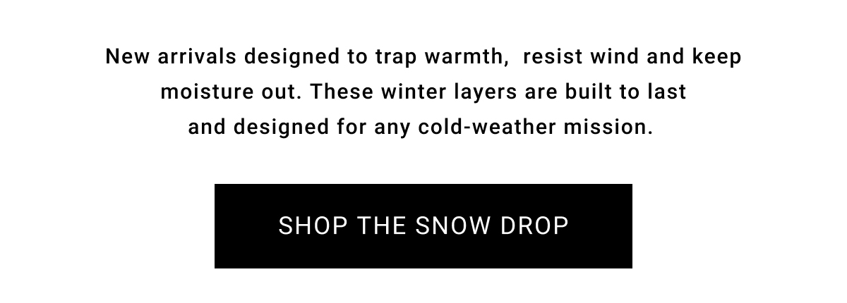 The Snow Drop