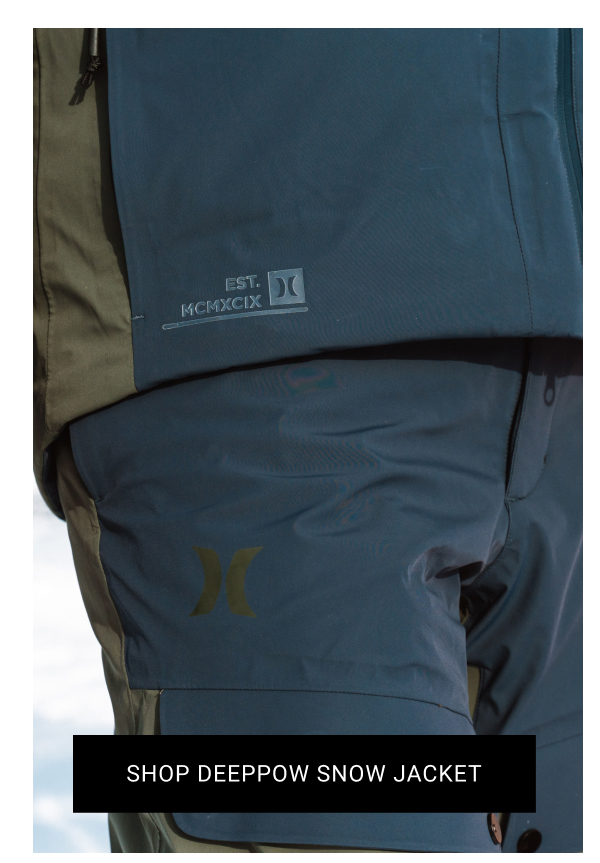 Deeppow Snow Jacket