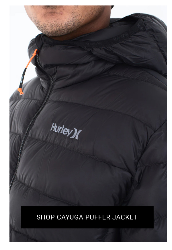 Cayuga Puffer Jacket