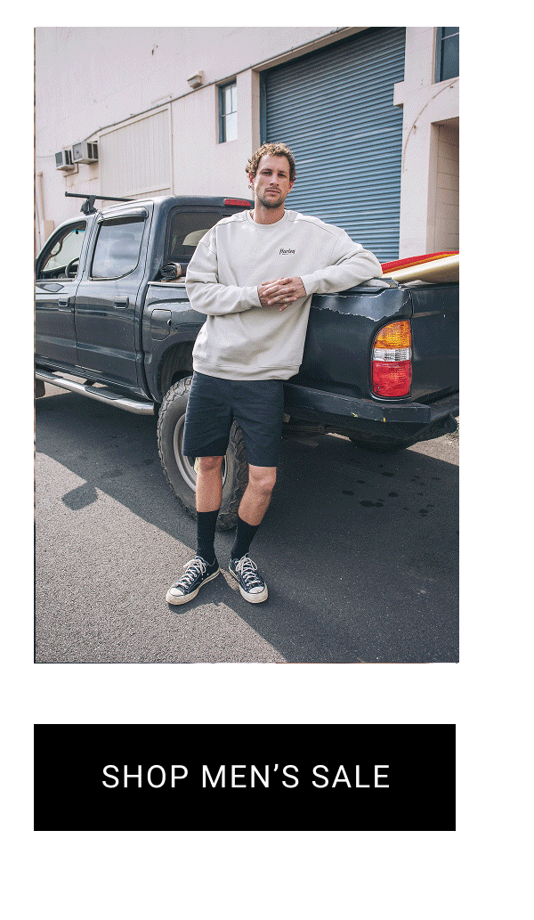 Shop Men's Sale