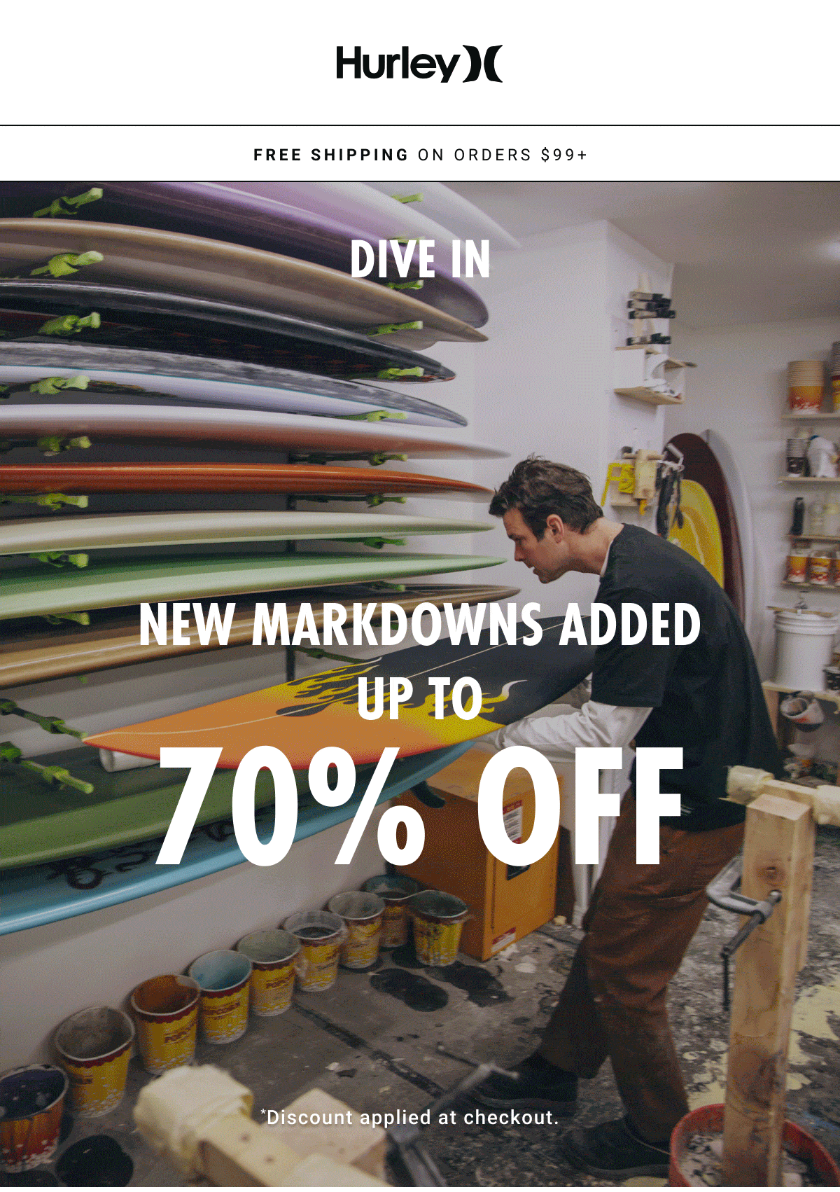 UP TO 70% OFF SALE 