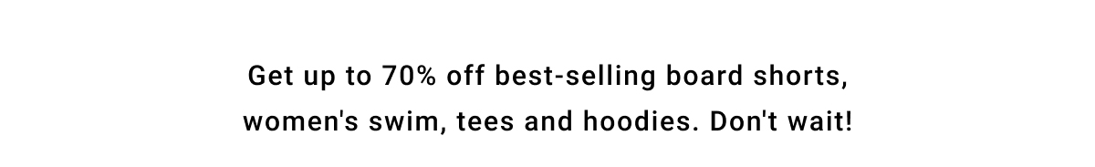 NEW MARKDOWNS ADDED