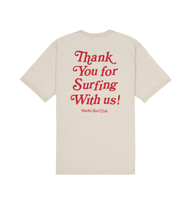 Thank You Slub Short Sleeve