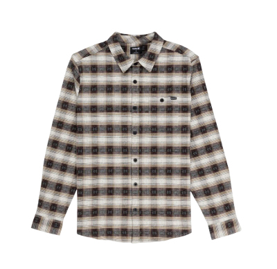 Portland Stretch Flannel Long Sleeve