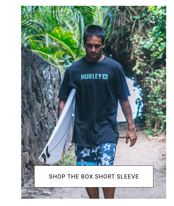 The Box Short Sleeve
