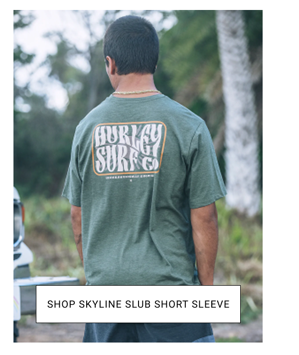 Skyline Slub Short Sleeve