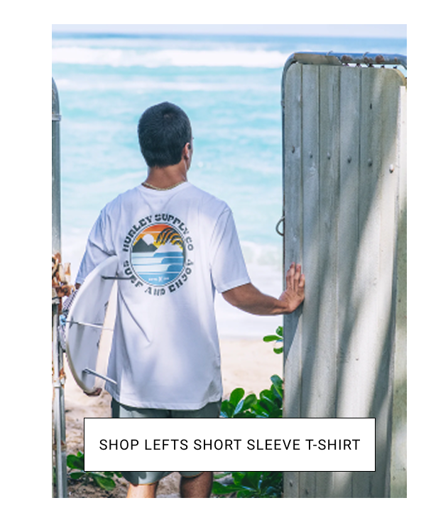Lefts Short Sleeve T-Shirt