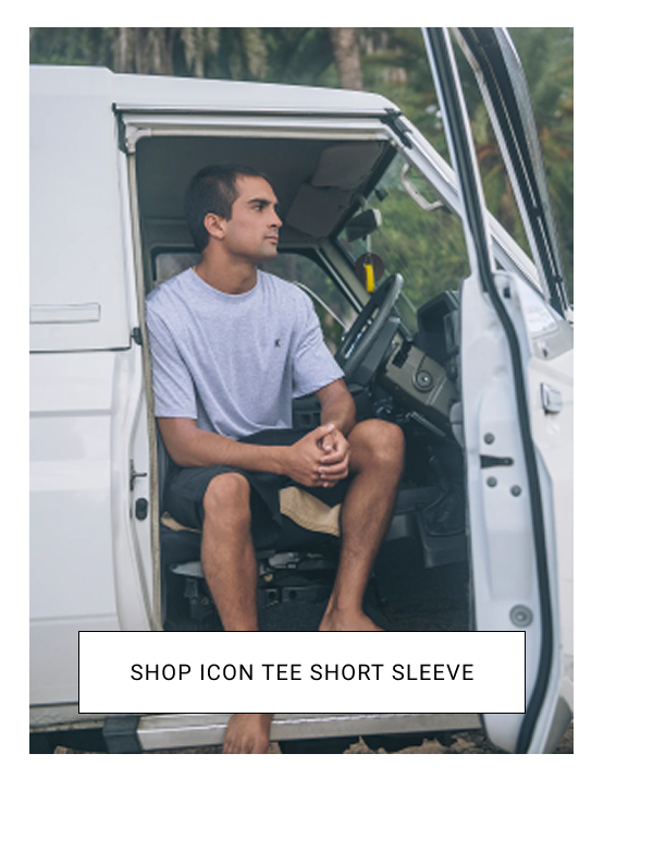 Icon Tee Short Sleeve