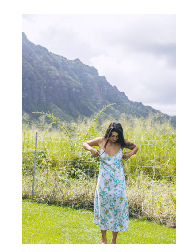 Beverly Slip Dress