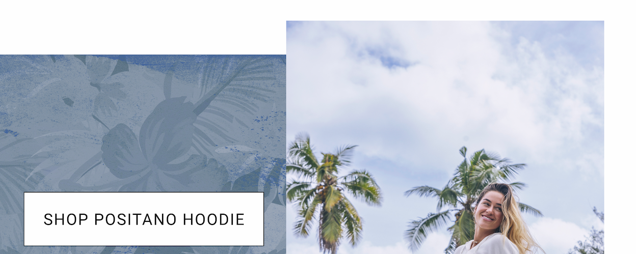 Shop Positano Hoodie