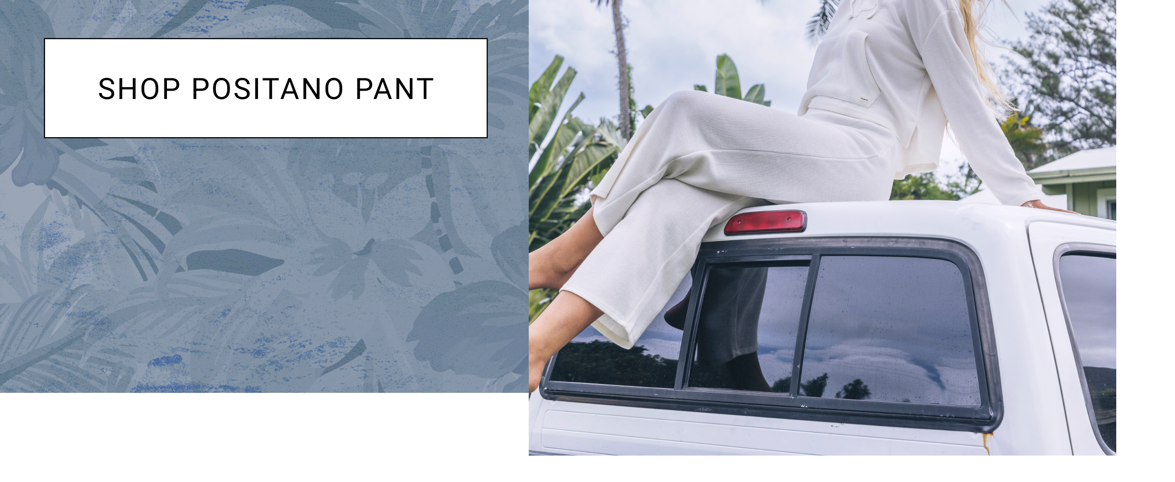 Shop Positano Pant