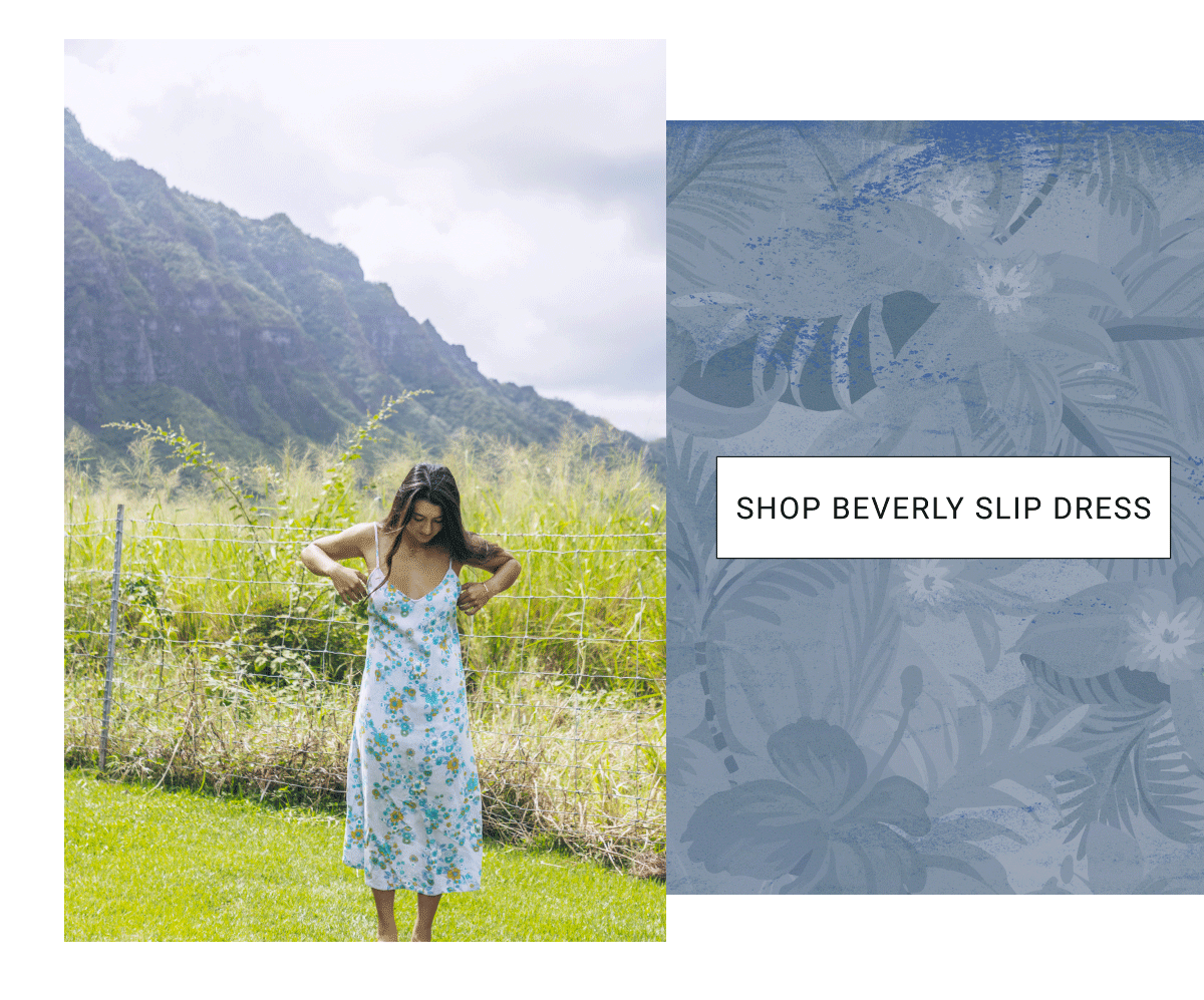 Shop Beverly Slip Dress