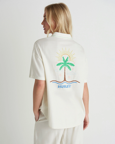 Goldie Boyfriend Short Sleeve