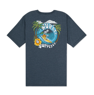 Dead Shred Slub Short Sleeve
