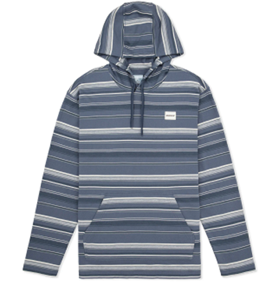 OG Hooded Poncho