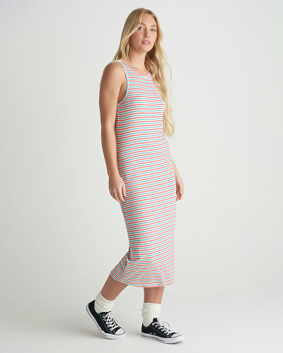 Breezy Midi Dress