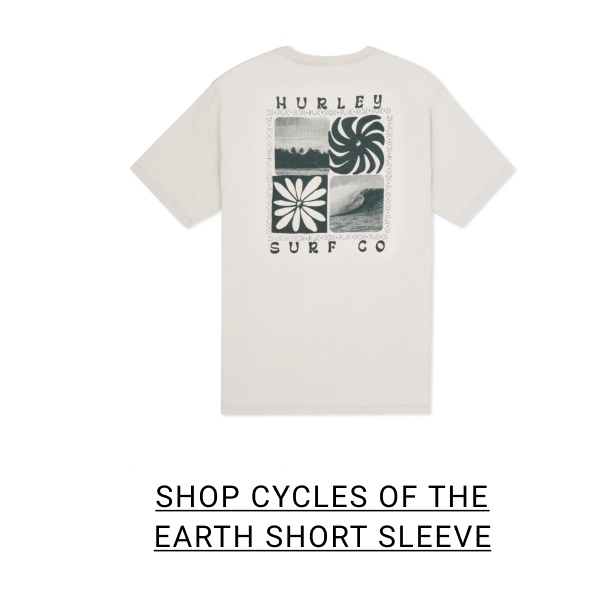 Cycles Of The Earth Short Sleeve