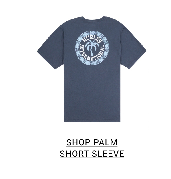 Palm Short Sleeve