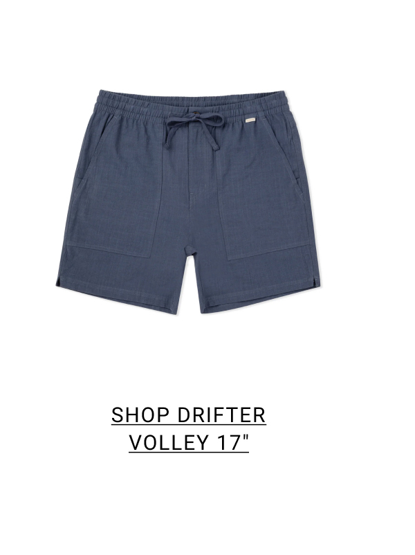 Drifter Volley 17"