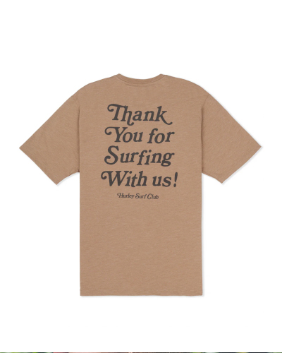 Thank You Slub Short Sleeve
