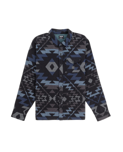 Santa Cruz Jacquard Long Sleeve