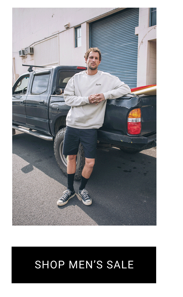 Shop Men's Sale