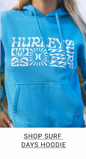 Surf Days Hoodie