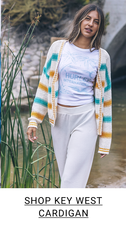 Key West Cardigan 