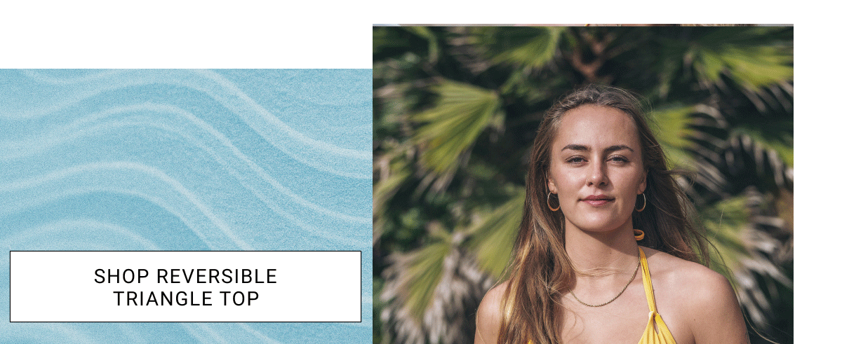 Reversible Solid Triangle Top