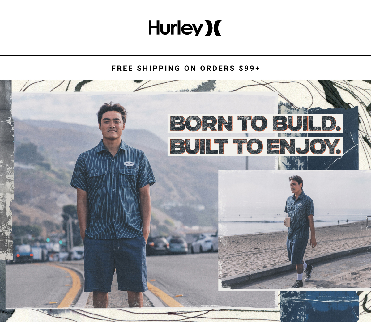 BUILT
