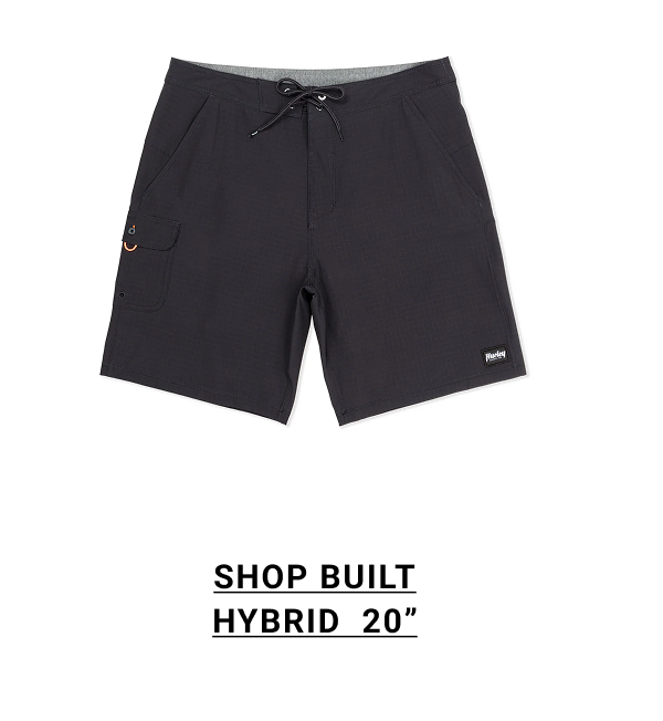 Shop Built Hybrid 20"