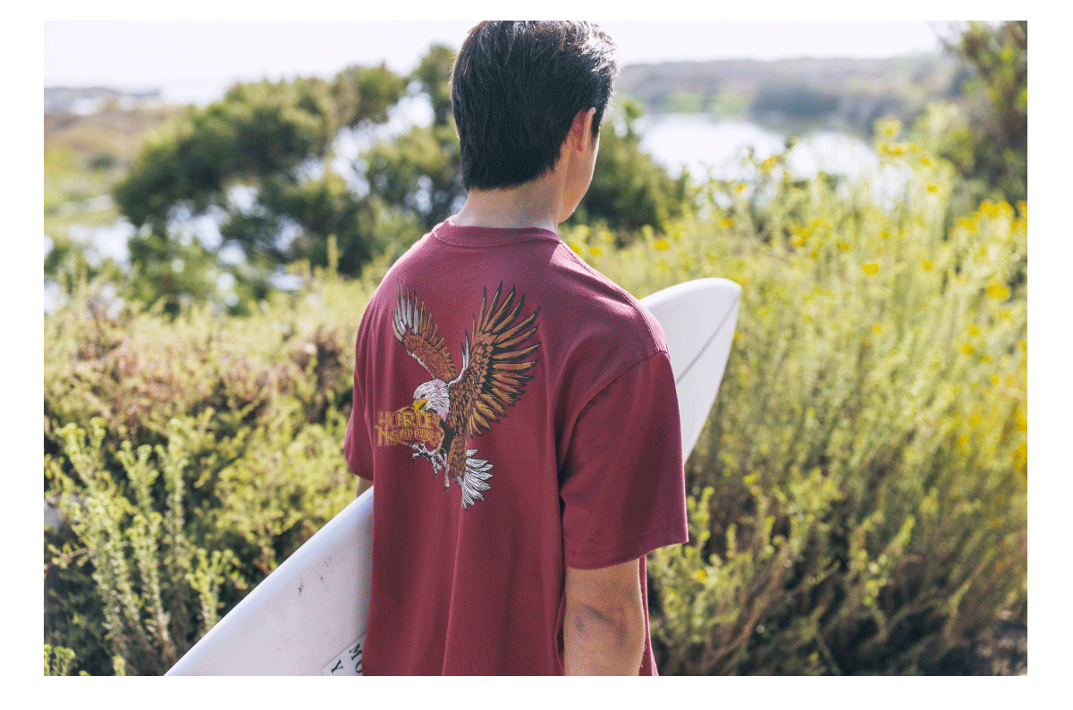 Built Fly Tee and Hybrid 20"