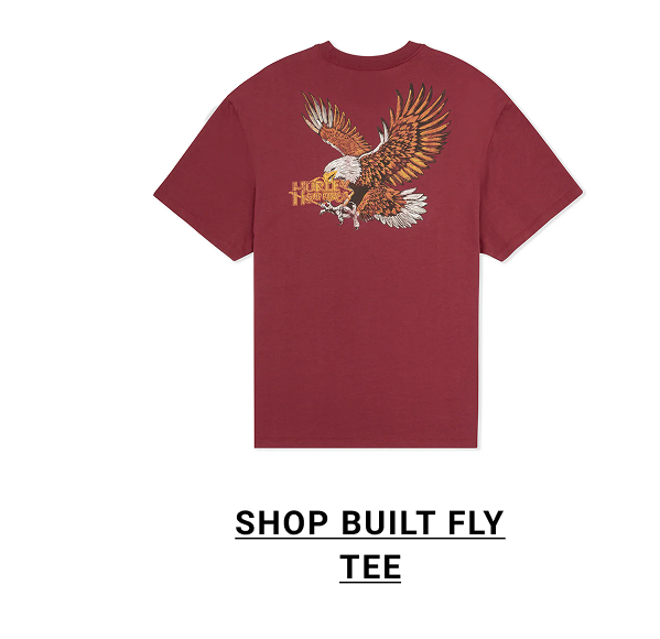 Shop Built Fly Tee