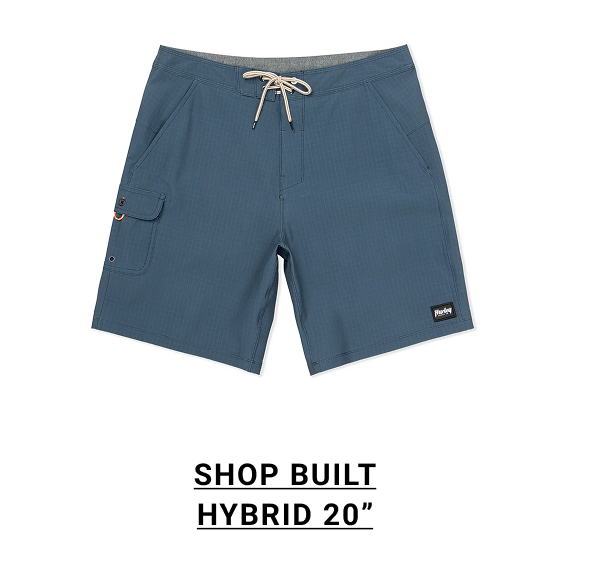 Shop Built Hybrid 20"