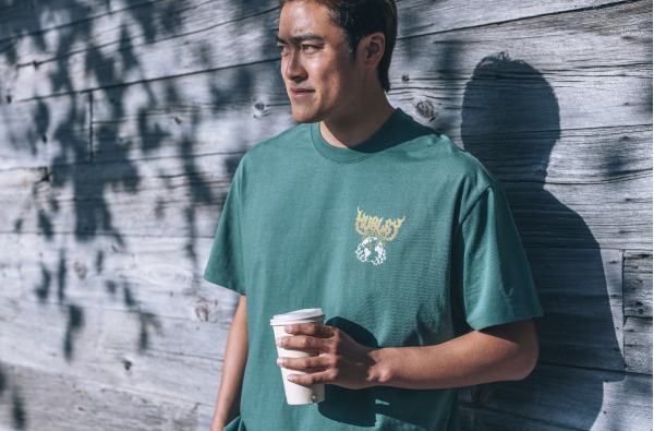 Fire Short Sleeve