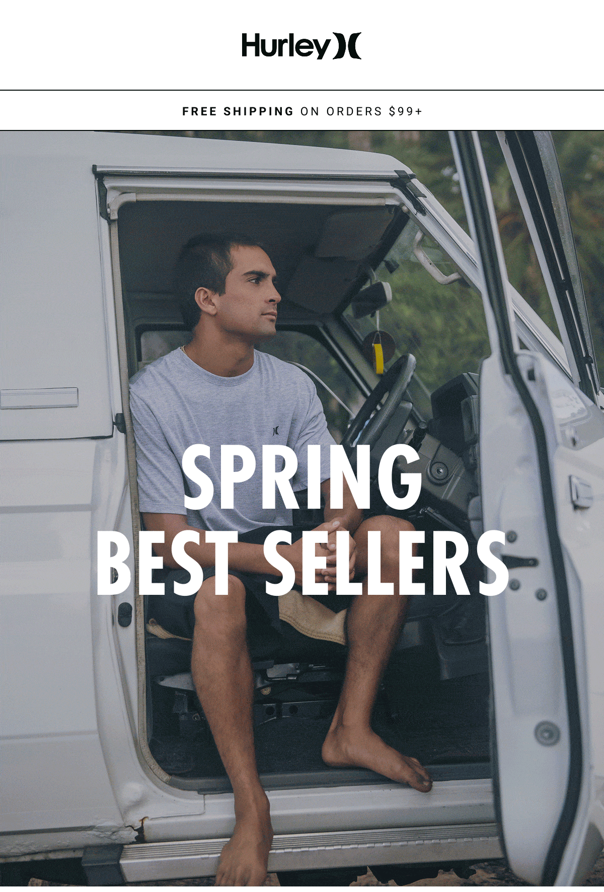 Spring Best Sellers