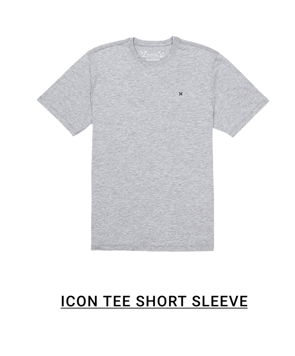 Icon Tee Short Sleeve