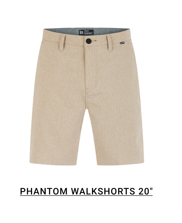 Phantom Walkshorts 20"