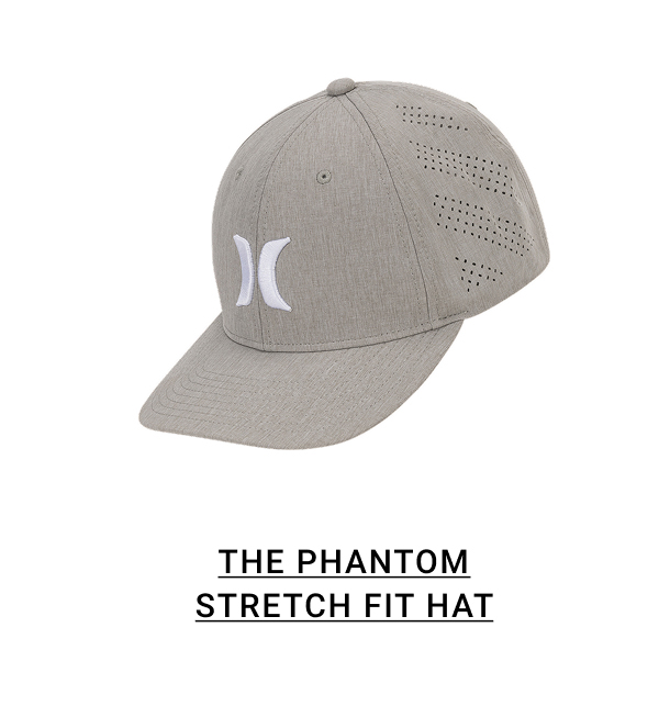 Phantom Stretch Fit Hat
