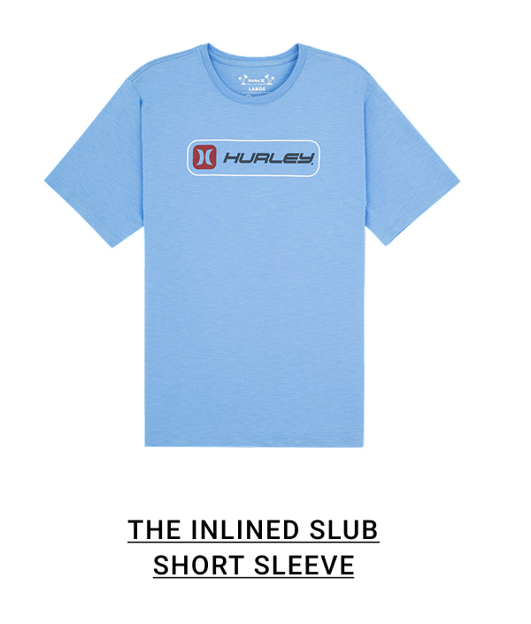Inlined Slub Short Sleeve
