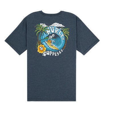 Dead Shred Slub Short Sleeve
