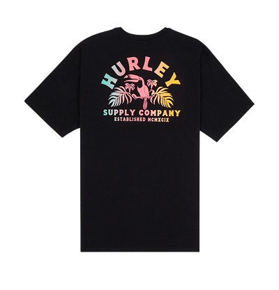 Birds Of Paradise Short Sleeve